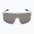 Occhiali da sole Rogelli Ventro Polarized white/taupe/brown platinum revo 4