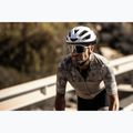 Occhiali da sole Rogelli Ventro Polarized white/taupe/brown platinum revo 3