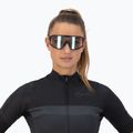 Occhiali da sole Rogelli Recon nero/luce nordica 2