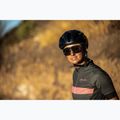 Occhiali da sole Rogelli Recon verde militare/fumo 7