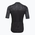 Maglia da ciclismo uomo Rogelli Camo Jersey black/grey 2