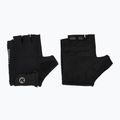 Guanti da ciclismo Rogelli Core Jr per bambini, nero