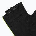 Rogelli Core Jr guanti da ciclismo per bambini giallo fluor 6
