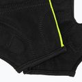 Rogelli Core Jr guanti da ciclismo per bambini giallo fluor 7