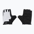 Guanti da ciclismo Rogelli Core Jr per bambini, bianco