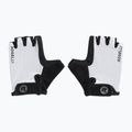 Guanti da ciclismo Rogelli Core Jr per bambini, bianco 2