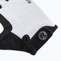 Guanti da ciclismo Rogelli Core Jr per bambini, bianco 5
