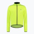 Giacca da ciclismo uomo Rogelli Essential Rain fluorescent yellow 4