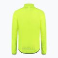 Giacca da ciclismo uomo Rogelli Essential Rain fluorescent yellow 5