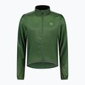 Giacca da ciclismo uomo Rogelli Essential Rain fluorescent army green 3