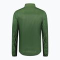 Giacca da ciclismo uomo Rogelli Essential Rain fluorescent army green 4