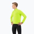 Giacca da ciclismo da uomo Rogelli Distance giallo