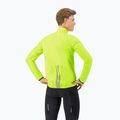 Giacca da ciclismo da uomo Rogelli Distance giallo 2