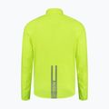 Giacca da ciclismo da uomo Rogelli Distance giallo 4