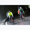 Giacca da ciclismo da uomo Rogelli Distance giallo 8