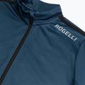 Manica lunga ciclismo uomo Rogelli Core navy 5