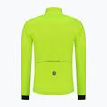 Rogelli Core fluor/nero manica lunga ciclismo uomo 4