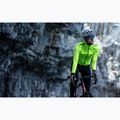 Rogelli Core fluor/nero manica lunga ciclismo uomo 10