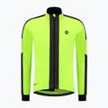 Giacca da ciclismo Rogelli Essential Winter Hi Vis da uomo, giallo 5