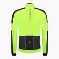 Giacca da ciclismo Rogelli Essential Winter Hi Vis da uomo, giallo 6