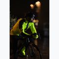 Giacca da ciclismo Rogelli Essential Winter Hi Vis da uomo, giallo 8