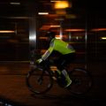 Giacca da ciclismo Rogelli Essential Winter Hi Vis da uomo, giallo 11