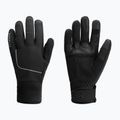 Guanti ciclismo uomo Rogelli Essential Winter Waterproop black