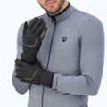 Guanti ciclismo uomo Rogelli Essential Winter Waterproop black 2