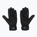 Guanti da ciclismo uomo Rogelli Essential Winter Waterproop fluorescent yellow 3