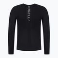 Maglia da ciclismo a manica lunga da uomo Rogelli Essential W black 2