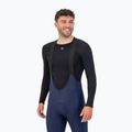 Maglia da ciclismo a manica lunga da uomo Rogelli Essential W black 3