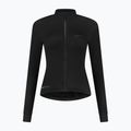 Felpa ciclismo donna Rogelli Distance nero 3