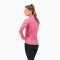 Maniche lunghe ciclismo donna Rogelli Core rosa 2