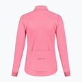 Maniche lunghe ciclismo donna Rogelli Core rosa 4