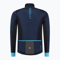 Giacca da ciclismo uomo Rogelli Radius Winter Jacket blue 5