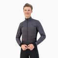 Giacca da ciclismo uomo Rogelli Tarax Winter Jacket black