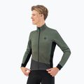 Giacca da ciclismo uomo Rogelli Tarax Winter Jacket army green