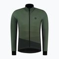Giacca da ciclismo uomo Rogelli Tarax Winter Jacket army green 4
