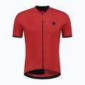 Maglia da ciclismo da uomo Rogelli Essential rosso 4