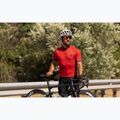 Maglia da ciclismo da uomo Rogelli Essential rosso 10