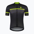 Maglia da ciclismo Rogelli Hero II uomo giallo/nero/grigio 3