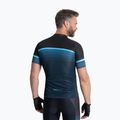 Maglietta da ciclismo da uomo Rogelli Hero II black/blue 3