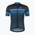 Maglietta da ciclismo da uomo Rogelli Hero II black/blue 4