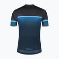 Maglietta da ciclismo da uomo Rogelli Hero II black/blue 5
