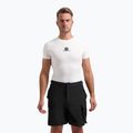 Pantaloncini da ciclismo Rogelli Buccino II da uomo, nero