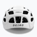 Casco da bicicletta Rogelli Deiro bianco 7