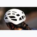 Casco da bicicletta Rogelli Deiro bianco 13