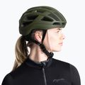 Casco da bicicletta Rogelli Deiro verde 12