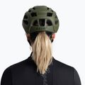 Casco da bicicletta Rogelli Deiro verde 13