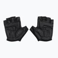 Guanti da ciclismo Rogelli Hero II da uomo nero/fluoro/grigio 3